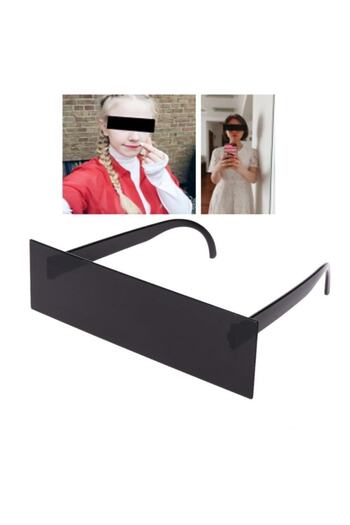 Schulzz Thug Life Sun Fun Party Glasses
