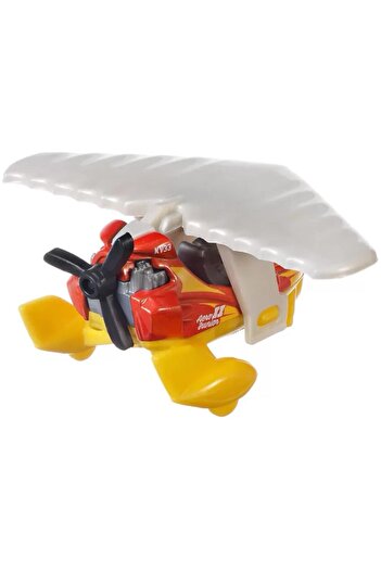 HOT WHEELS Uçaklar Gökyüzü Avcıları Aero Junior Iı