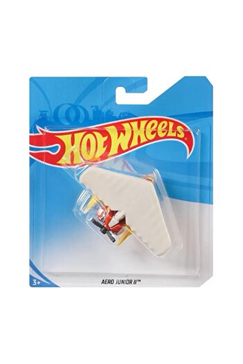 HOT WHEELS Uçaklar Gökyüzü Avcıları Aero Junior Iı