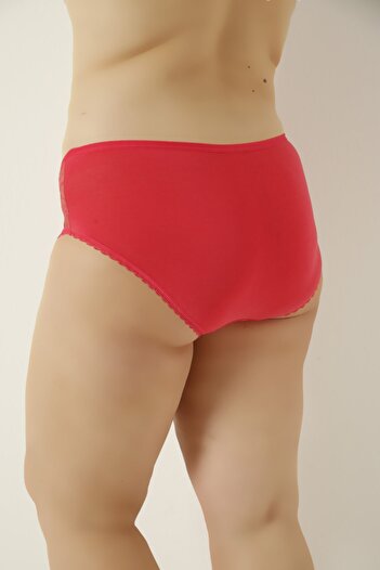 Özlem & Donex Lace Bato Big Size Panties