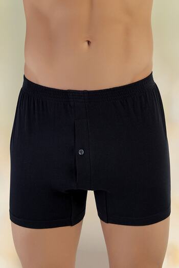 Şahinler Men's Mixed Pack of 6 Combed Cotton Boxers ME010