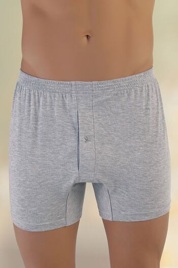 Şahinler Men's Mixed Pack of 6 Combed Cotton Boxers ME010
