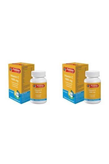 Phantome Tablet Vitamin C 1000 Mg 30 Tablets 2 (piece)