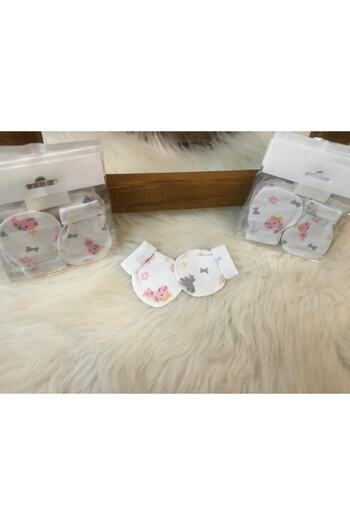 Sevi Bebe K Baby Girl Premature Gloves