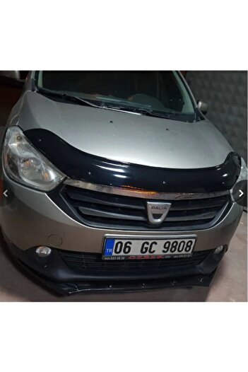 NamTuning Dacia Lodgy Kaput Koruyucu Rüzgarlığı Deflektör Kaput Koruma