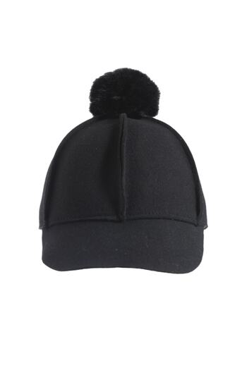 OnMyHead Women's Black Hat