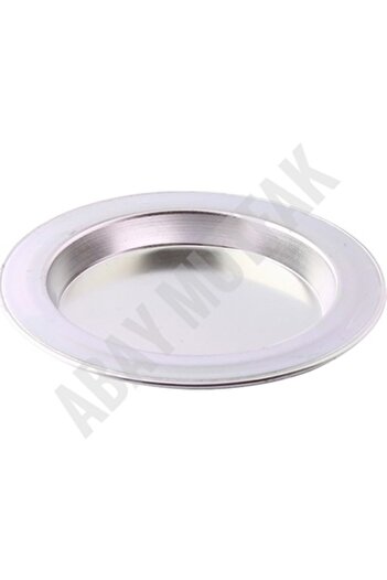 Abay Künefe Plate Single Inner Diameter 12 cm Outer Diameter 16 cm