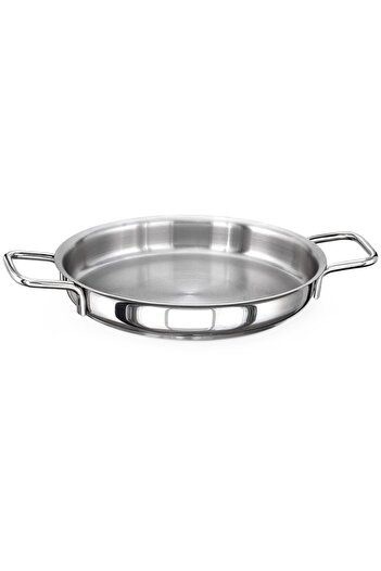 ÖZBİR 14cm Base Steel Egg Sahan Flask Kitchen