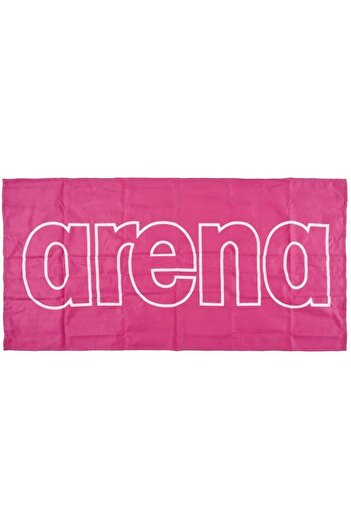 ARENA Fresia Rose White - Gym Smart Microfiber