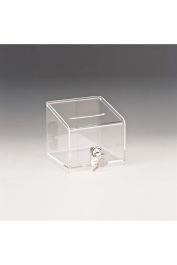 Zicco Acrylic Locking Tip Box