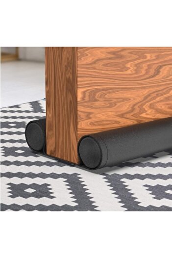 Ankaflex 2 Pieces Under Door Anti-Wind Preventing Dust Preventing Odor Preventing Insects Preventing Light