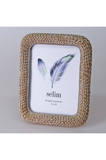 Selim 15x20 Chain Frame Mink