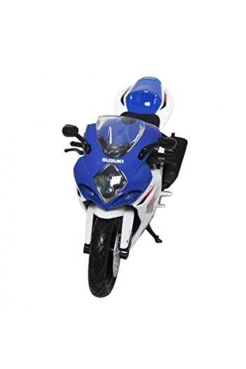 Sunman 1:12 سوزوكي Gsx-r1000 2008 نموذج موتور لعبة سوزوكي Gsx-r1000 دراجة نارية Scn