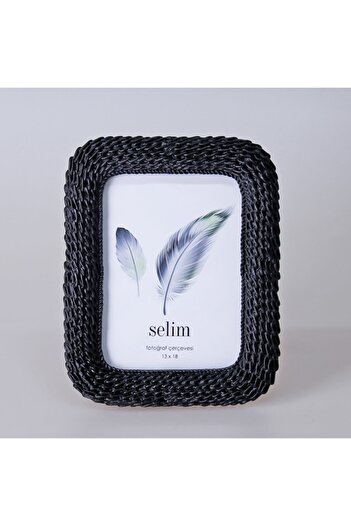 Selim 13x18 Chain Frame Black