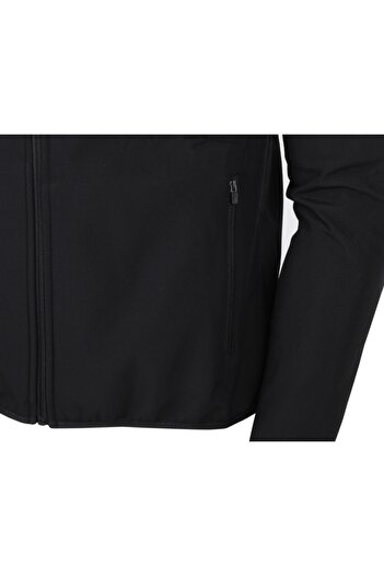 lumberjack 1w Gt16 Basic Softshell Erkek Günlük Mont 1010448840 Siyah