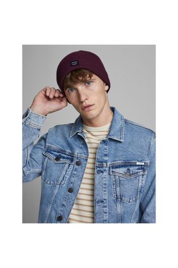 Jack & Jones Шапка Jack Jones Jacdna Beanie 12092815