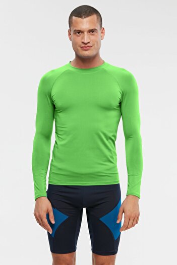 Kom Surfer Uv Protection Single Top Swimsuit