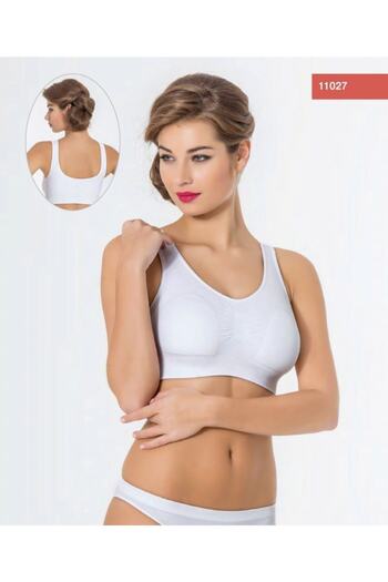 Kocabey Larimar miss fit 11027 thick strap padded bustier