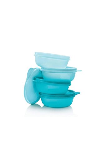 Tupperware Set of 4 300ml Candy Cup Storage