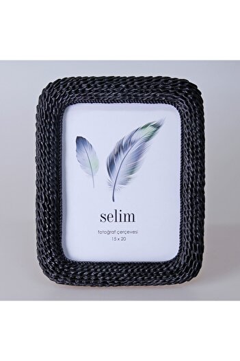 Selim 15x20 Chain Frame Black