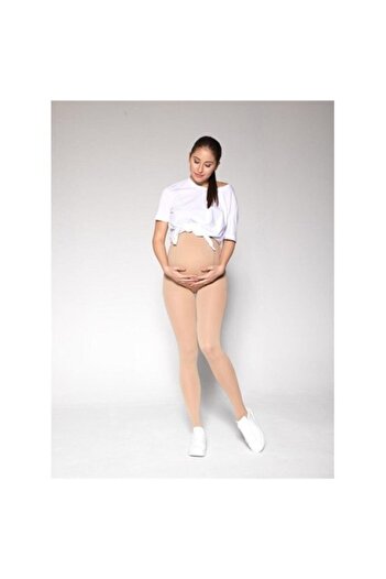 Varimed Medium Pressure (23 - 32 Mmhg) Pregnant Pantyhose Compression Socks (Closed Toe)