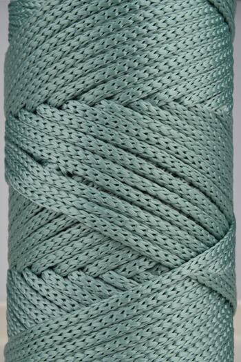 SENSY Ață de macrame din poliester premium 5 mm Snur PP Set de 2 ceai de insulă, frânghie Jumbo, macrame, supla, frânghie de geantă
