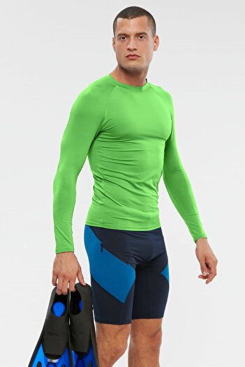 Kom Surfer Uv Protection Single Top Swimsuit