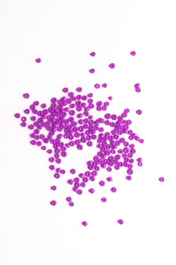 New Obsessions DIY Jewelry Making Material 250 Gr Fuchsia Sand Beads