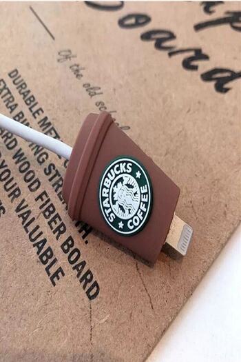 MY MÜRDÜM Starbucks Cable Protector