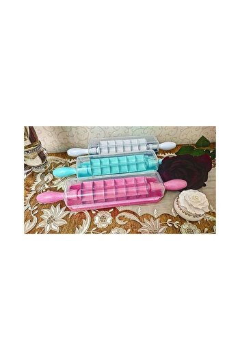 EveFix Ravioli Cutting Roller with 7 Blades