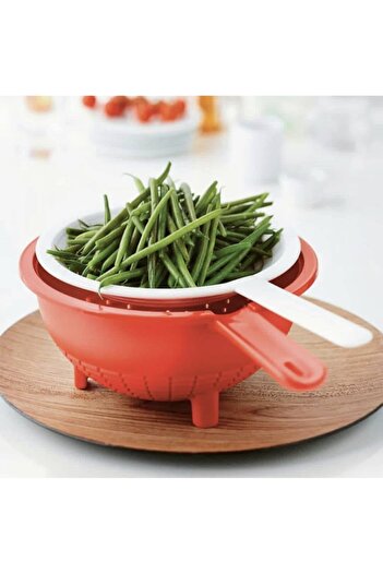 Tupperware Strainer Style Shoes