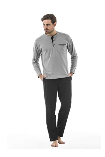 Pierre Cardin Damat Pijama Robdöşambr 5li Set 5525
