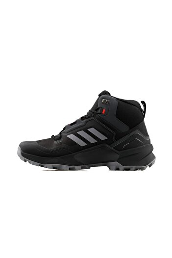 adidas Terrex Swift R3 Mid Gtx Erkek Trekking Bot Ve Ayakkabısı Fw2762 Siyah