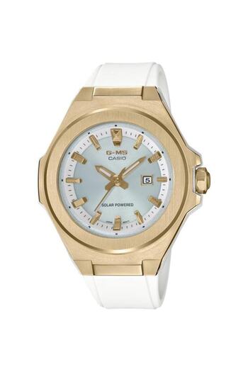 Casio Women's Wristwatch Baby-G MSG-S500G-7ADR