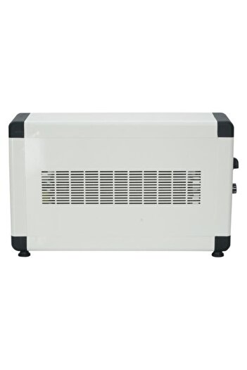Genel Markalar Electrokonfor Heatbox Board 2000w Fanlı Isıtıcı Krem