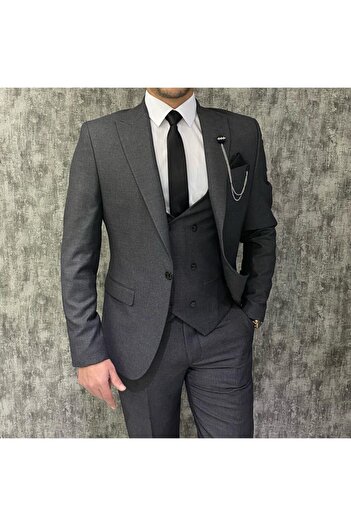 Terziayhan Suit Slim Fit