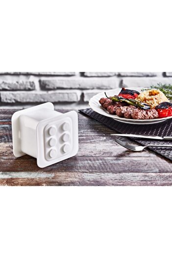 Box Up Tekirdağ Meatball Apparatus Practical Kitchen Utensil