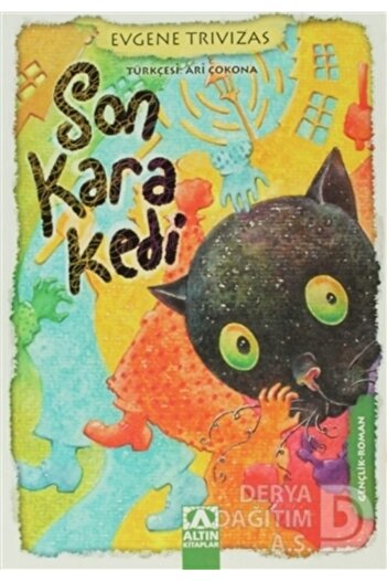 Kuzgun Ticaret The Last Black Cat