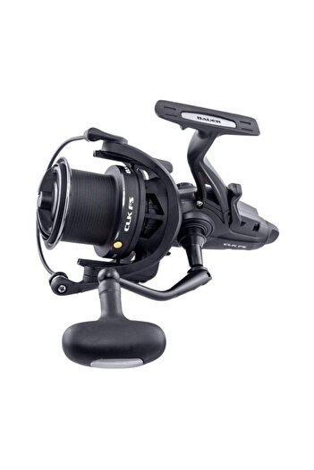 BAUER Clk Fs Surf 7000 Bait Runner Carp and General Use Fishing Reel (Spare Parts Guaranteed)