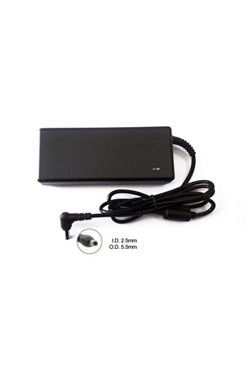 bt bayır teknoloji Asus Adp-90cd Db Laptop Adaptör Şarj Aleti 19v 4.74a - 5.5. 2.5
