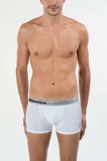 Kom Ανδρικό λευκό Conan Boxer 44BX10101BEYA