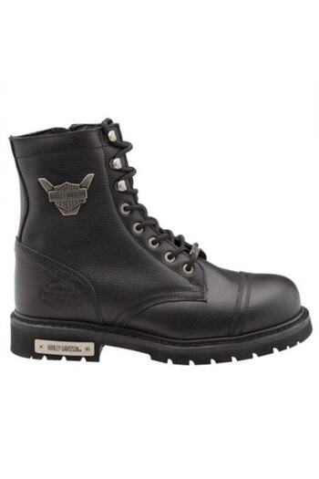 Harley Davidson Colmar Чоловічий Чорний Шкіра