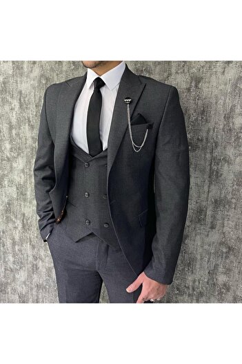 Terziayhan Suit Slim Fit