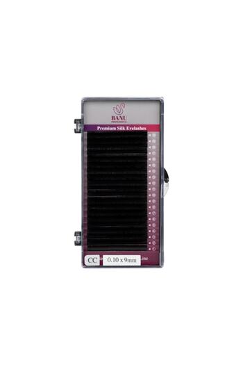 Banu Professional Ipek Kirpik Premium Silk Cc-0.10 9mm