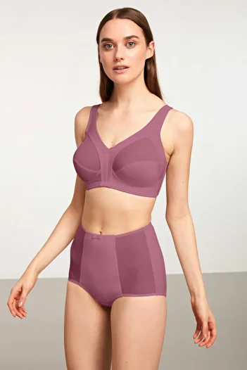 Kom High Waist Bianca Panties