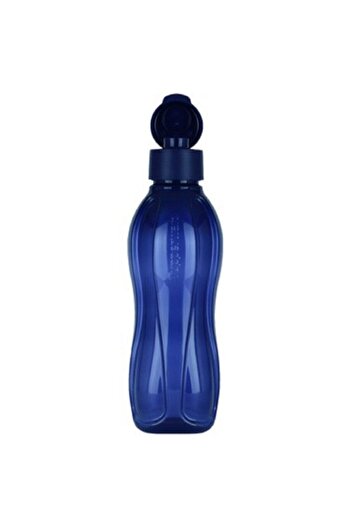 Tupperware Eco Bottle Water Bottle 1 Lt Navy Blue