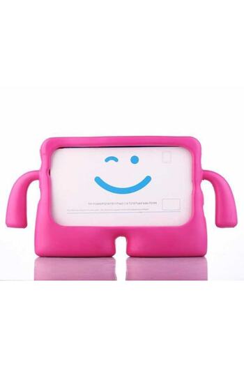 UnDePlus Samsung Galaxy Tab S6 Lite 2024 P620 P610 Case Compatible Children's Special Silicone Case Compatible 13-15-17