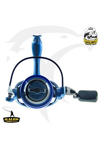 BAUER Salkuta Series Fishing Machine between 1000-6000
