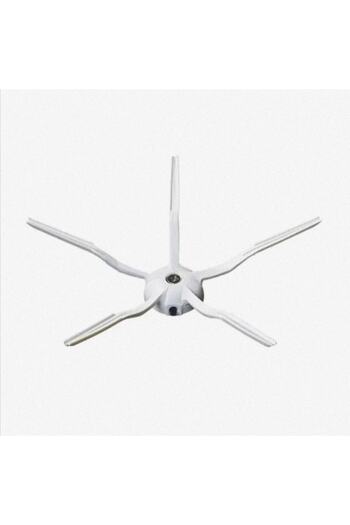 LİN GRUP Σειρές Roborock S5 S6 - Συμβατό με φίλτρο Hepa και πλαϊνή βούρτσα
