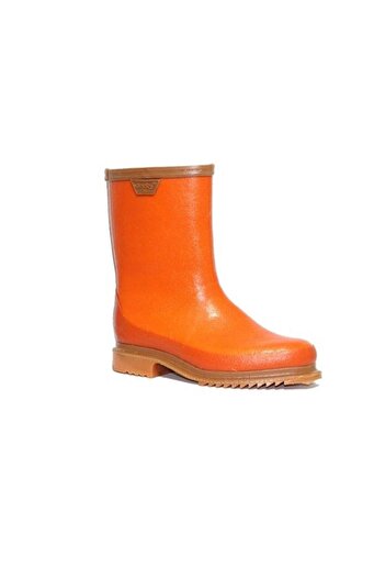 Derby Unisex Su Geçirmez, Soğuga Dayanıklı Krep Kısa Konç Balıkçı, Avcı, Inşaat, Çiftci Çizme